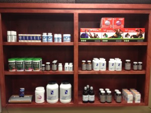 Shakopee Chiropractors Supplements